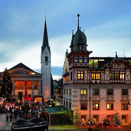 Modernes Stadtleben Im Gemuetlichen City Apartment Dornbirn, London 8 エクステリア 写真