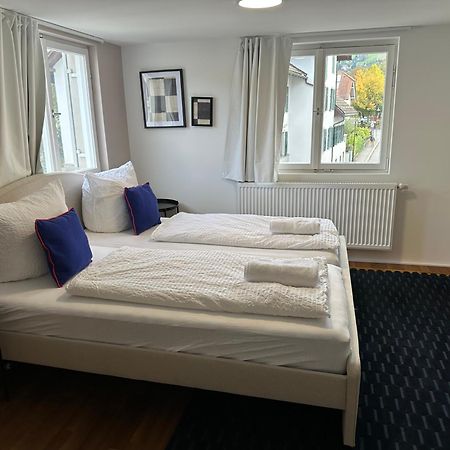 Modernes Stadtleben Im Gemuetlichen City Apartment Dornbirn, London 8 エクステリア 写真