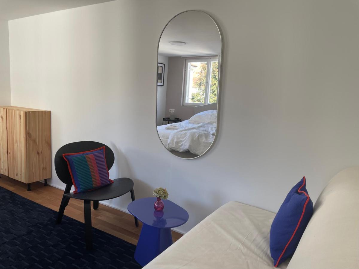 Modernes Stadtleben Im Gemuetlichen City Apartment Dornbirn, London 8 エクステリア 写真
