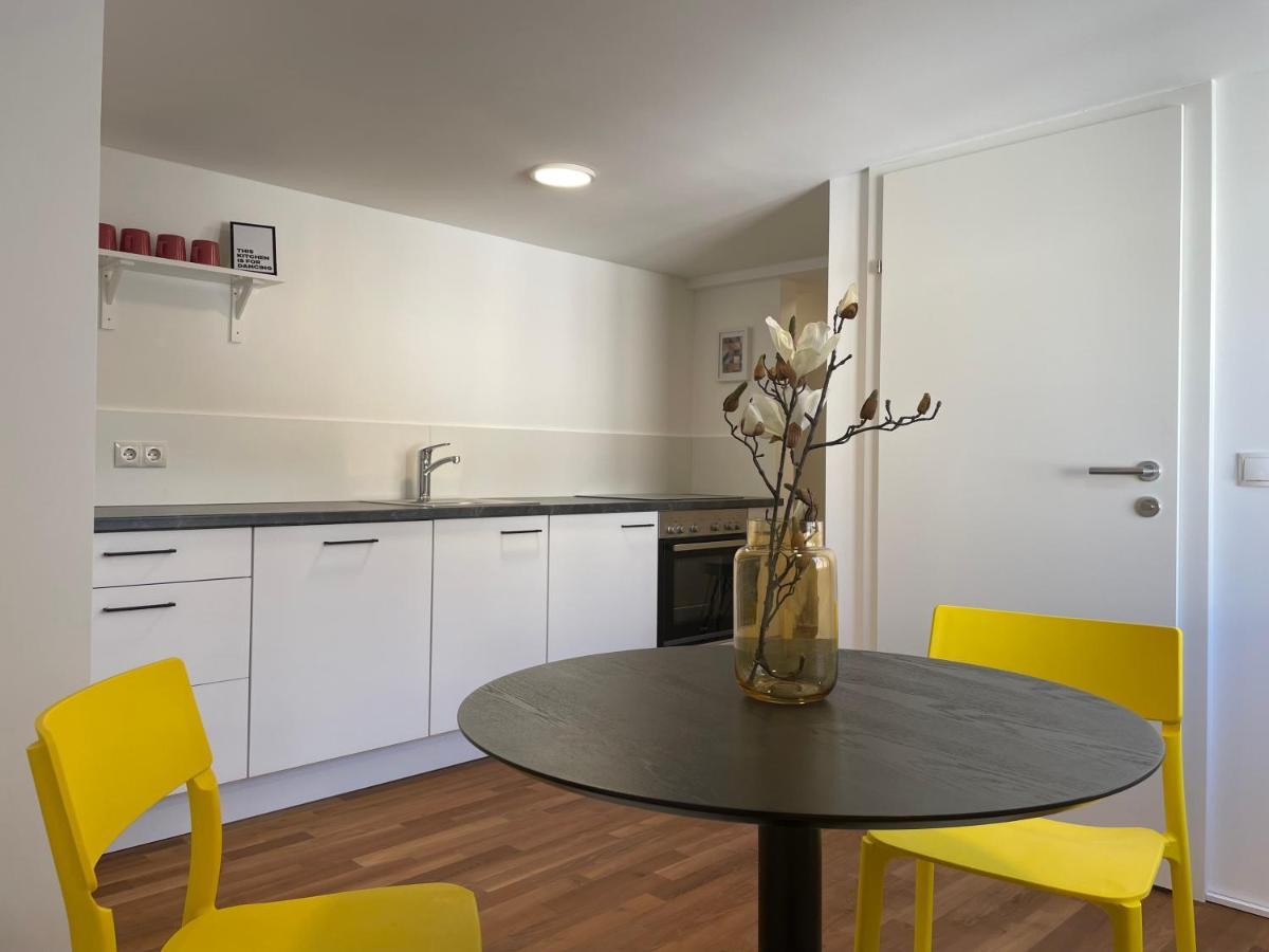 Modernes Stadtleben Im Gemuetlichen City Apartment Dornbirn, London 8 エクステリア 写真