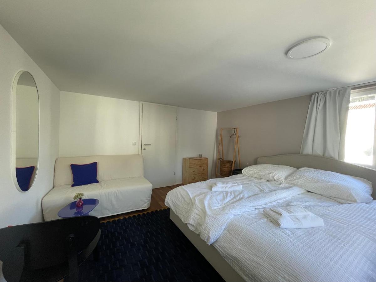 Modernes Stadtleben Im Gemuetlichen City Apartment Dornbirn, London 8 エクステリア 写真