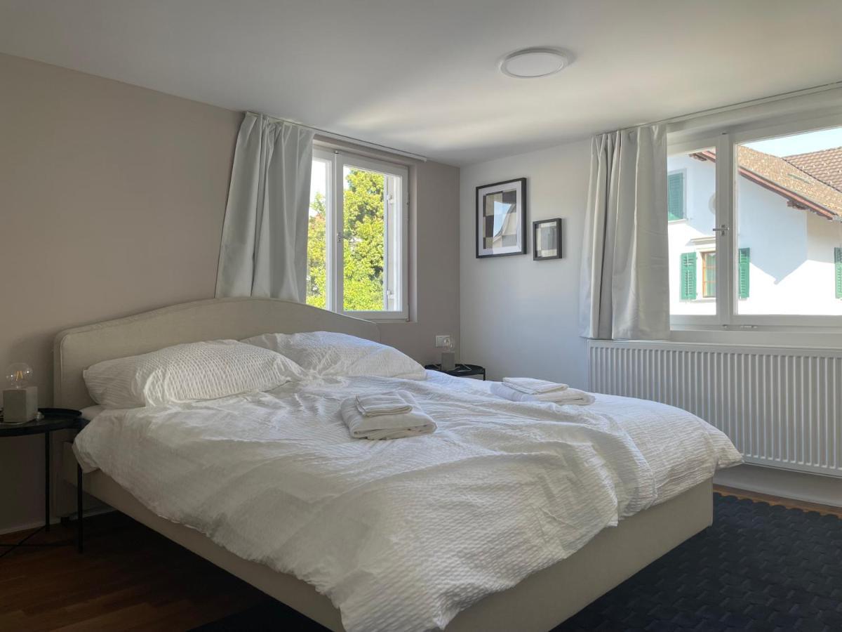Modernes Stadtleben Im Gemuetlichen City Apartment Dornbirn, London 8 エクステリア 写真