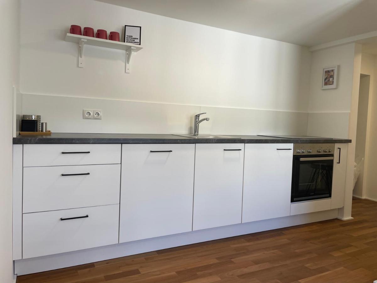 Modernes Stadtleben Im Gemuetlichen City Apartment Dornbirn, London 8 エクステリア 写真