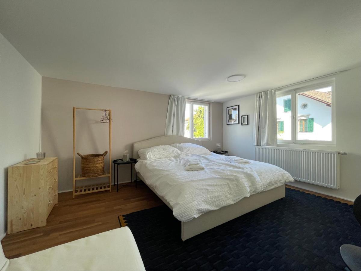 Modernes Stadtleben Im Gemuetlichen City Apartment Dornbirn, London 8 エクステリア 写真