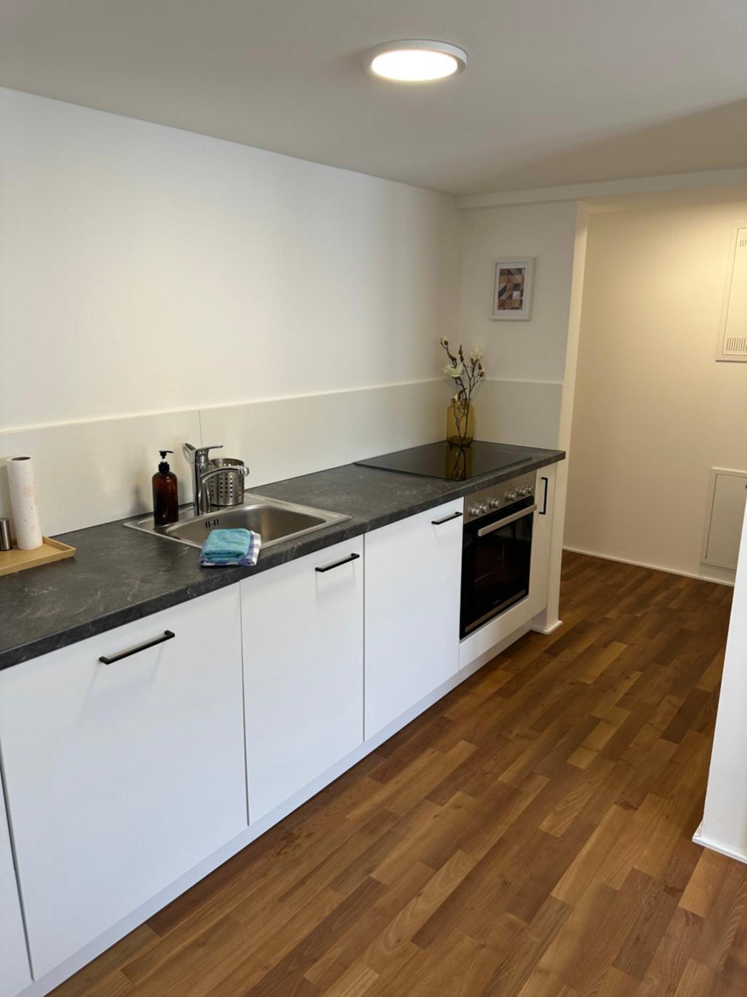 Modernes Stadtleben Im Gemuetlichen City Apartment Dornbirn, London 8 エクステリア 写真